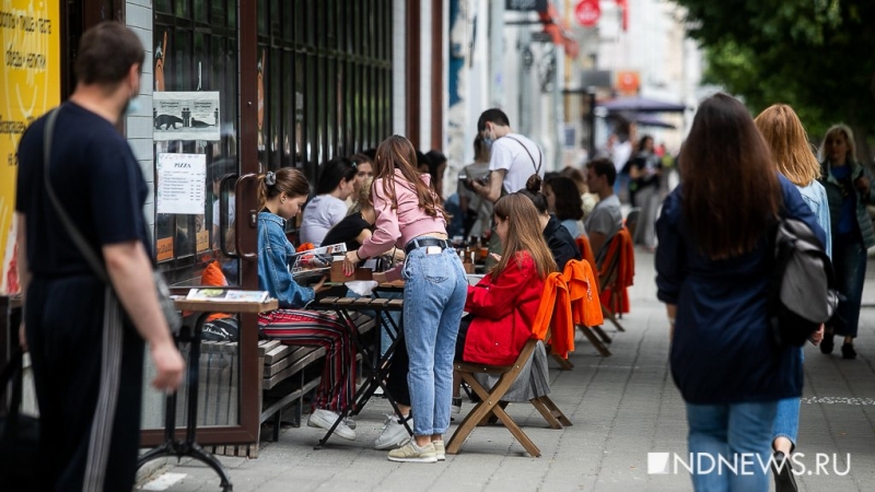 К юбилею Екатеринбурга составили карту фуд-кортов, туалетов и травмпунктов (КАРТА)