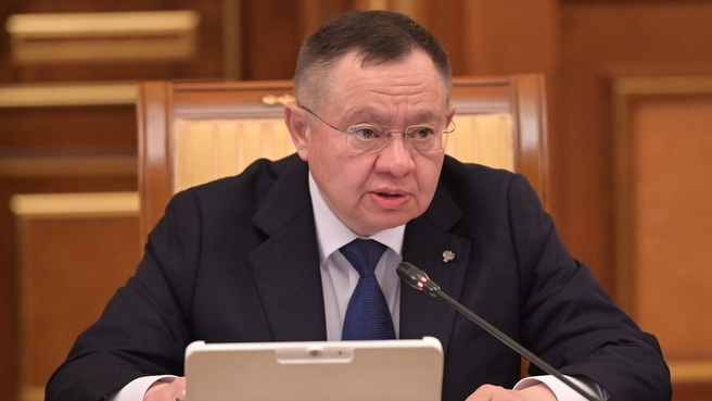 Министр строительства и ЖКХ РФ провел рабочую встречу с Губернатором Калужской области