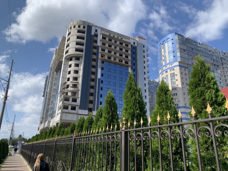 На 30% выросли продажи недвижимости больших форматов в Москве