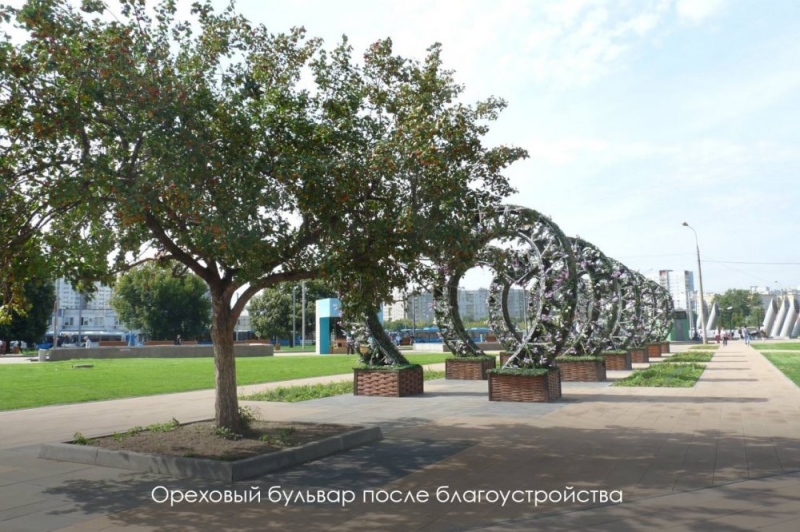 Новый парк появился в поймах рек Шмелёвки и Кузнецовки на юге Москвы