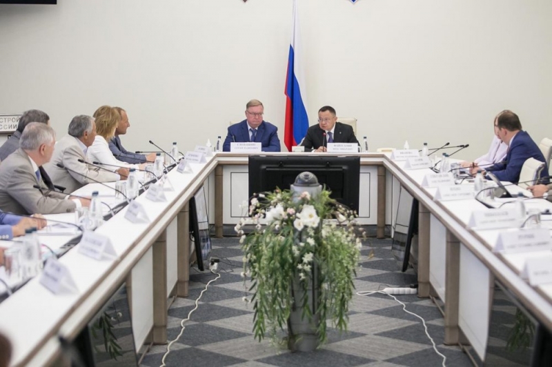 Общественный совет при Минстрое России подвел итоги работы за полугодие