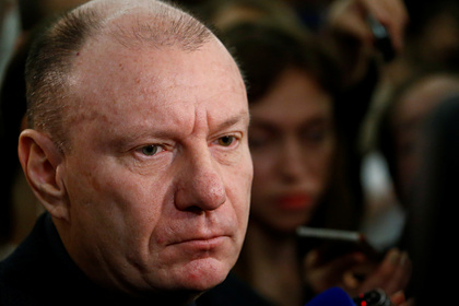 Потанин ответил критикам победы сборной России по хоккею на Олимпиаде-2018