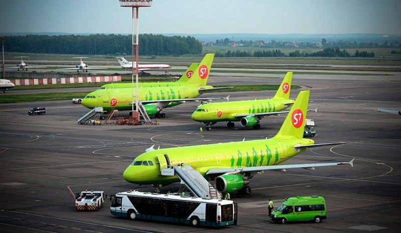 Руслан Верещагин сообщил детали о лоукостере S7