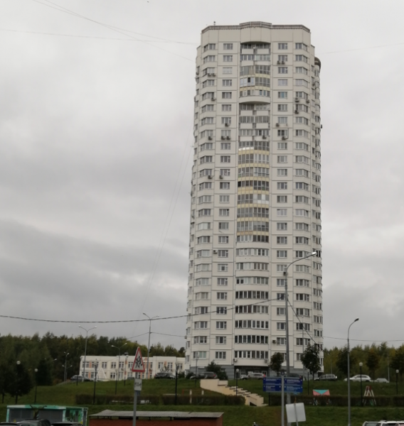 Шесть жилых домов строят и проектируют по программе реновации в Зеленограде