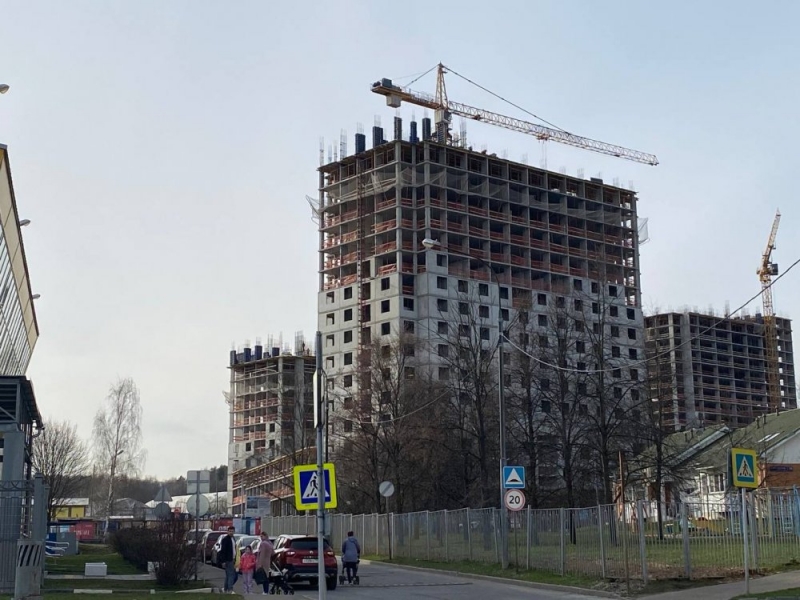 В Москве выполнен годовой план ввода недвижимости
